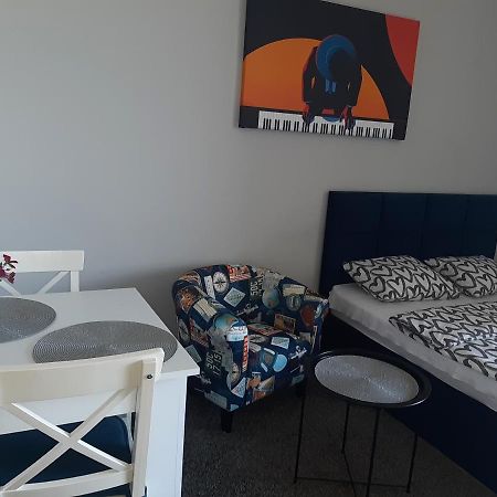 Apartament Pianista Warschau Buitenkant foto