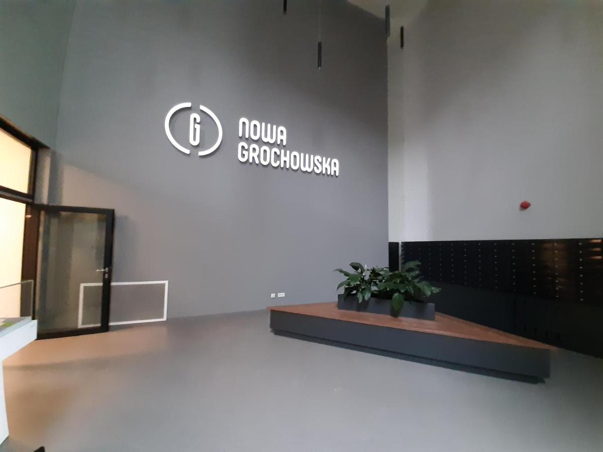 Apartament Pianista Warschau Buitenkant foto