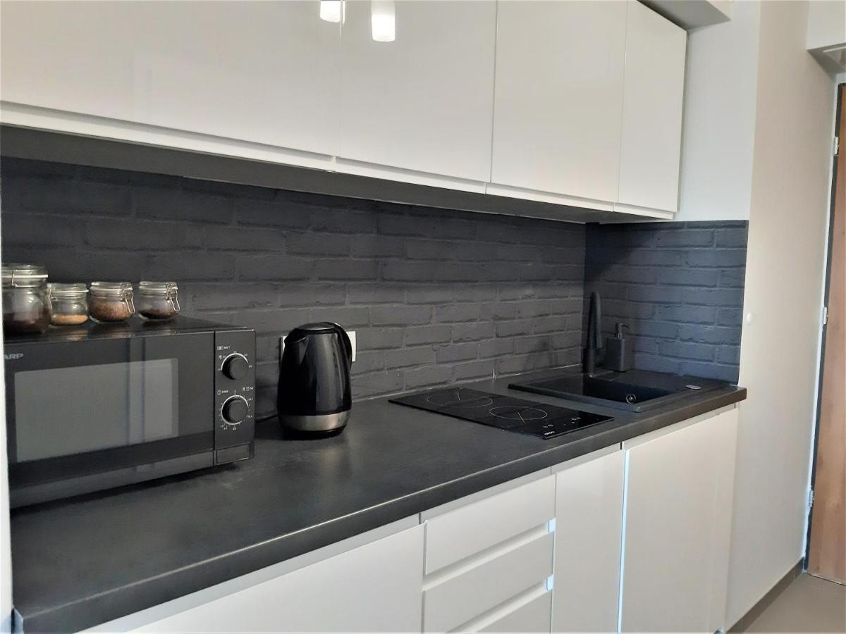 Apartament Pianista Warschau Buitenkant foto