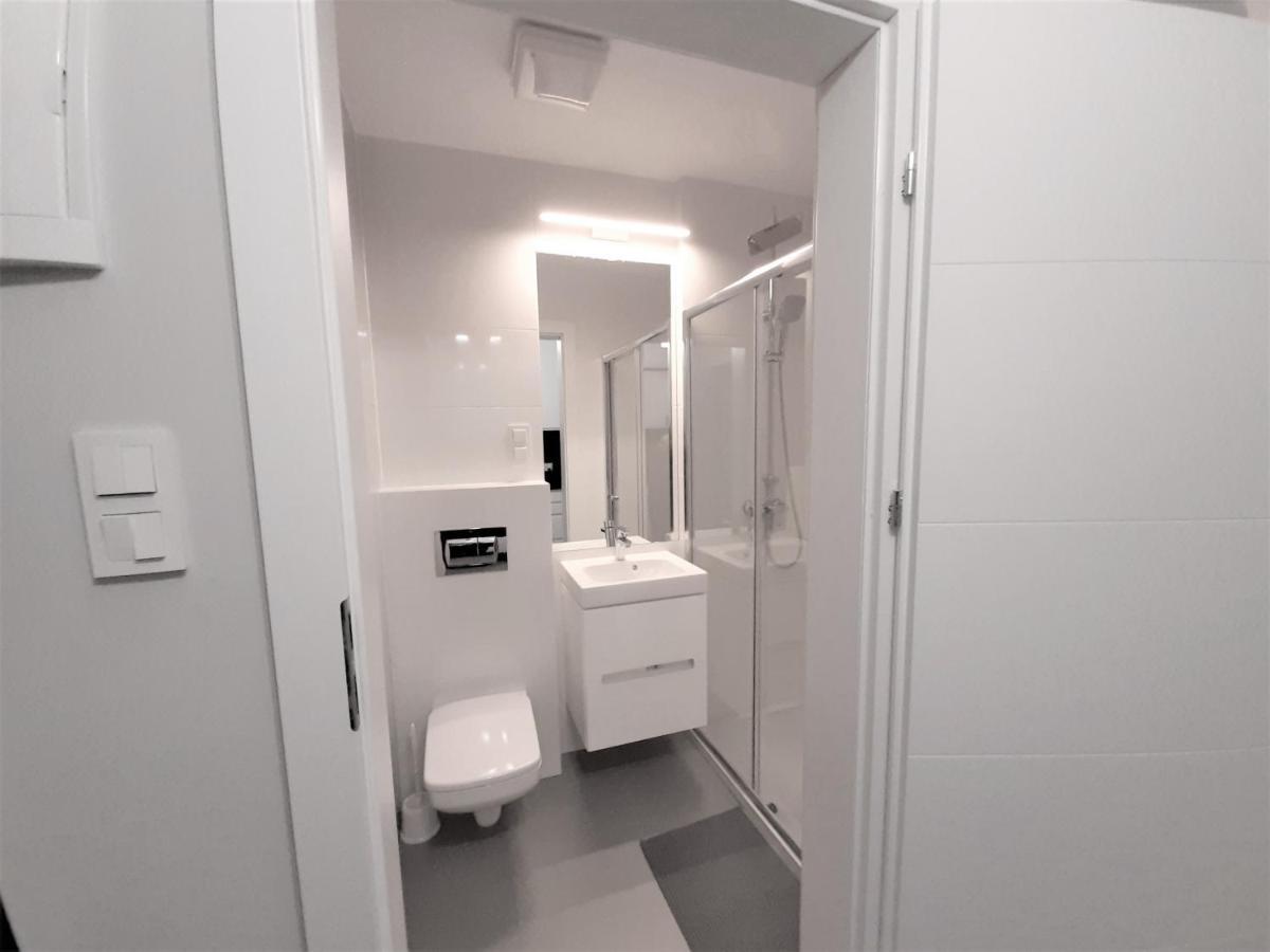 Apartament Pianista Warschau Buitenkant foto